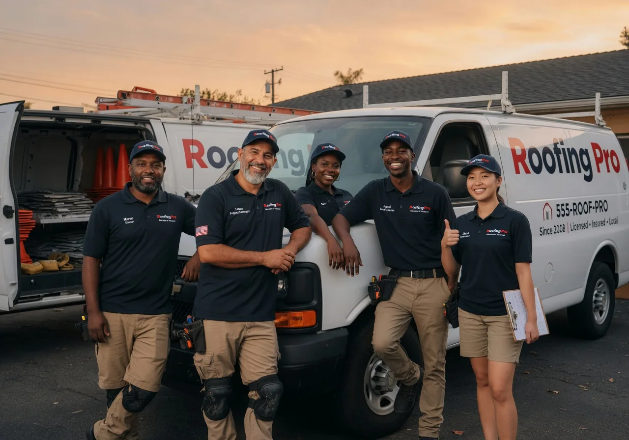 Roof Repair Near Me company in South Wayne, WI