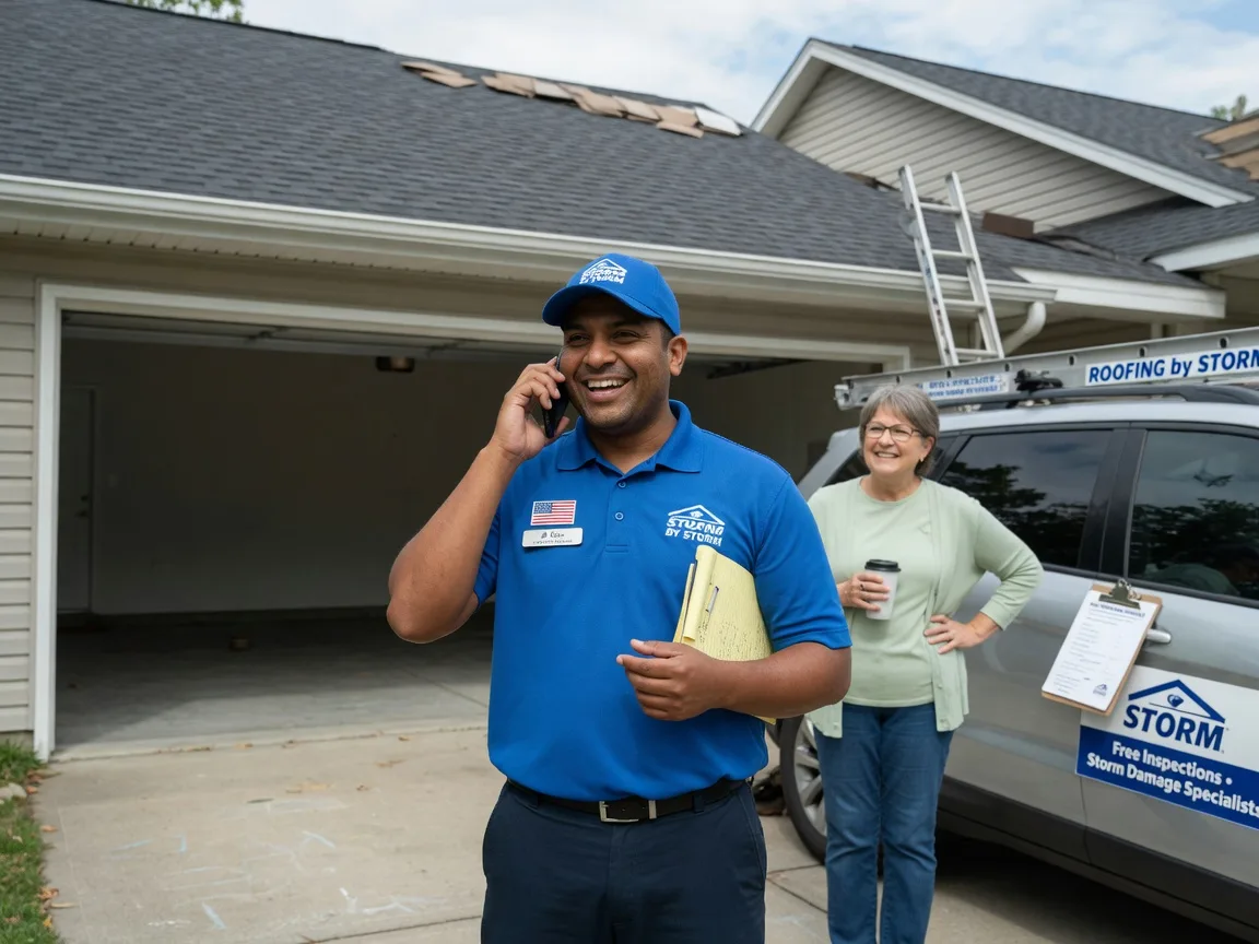 Roof Repair Near Me South Wayne, WI FAQs